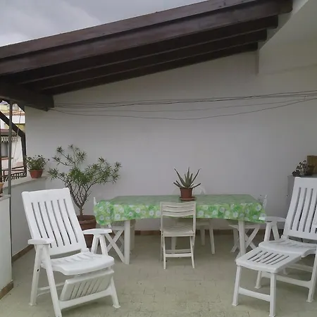 Апартаменты Casa Catania *